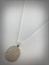 SACRED COIN COLLECTION - Sacred Coin Brustbein Halskette in