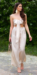 Trousers & Bandeau Set