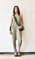 Trendy Multi Way Lederhalskette A16844
