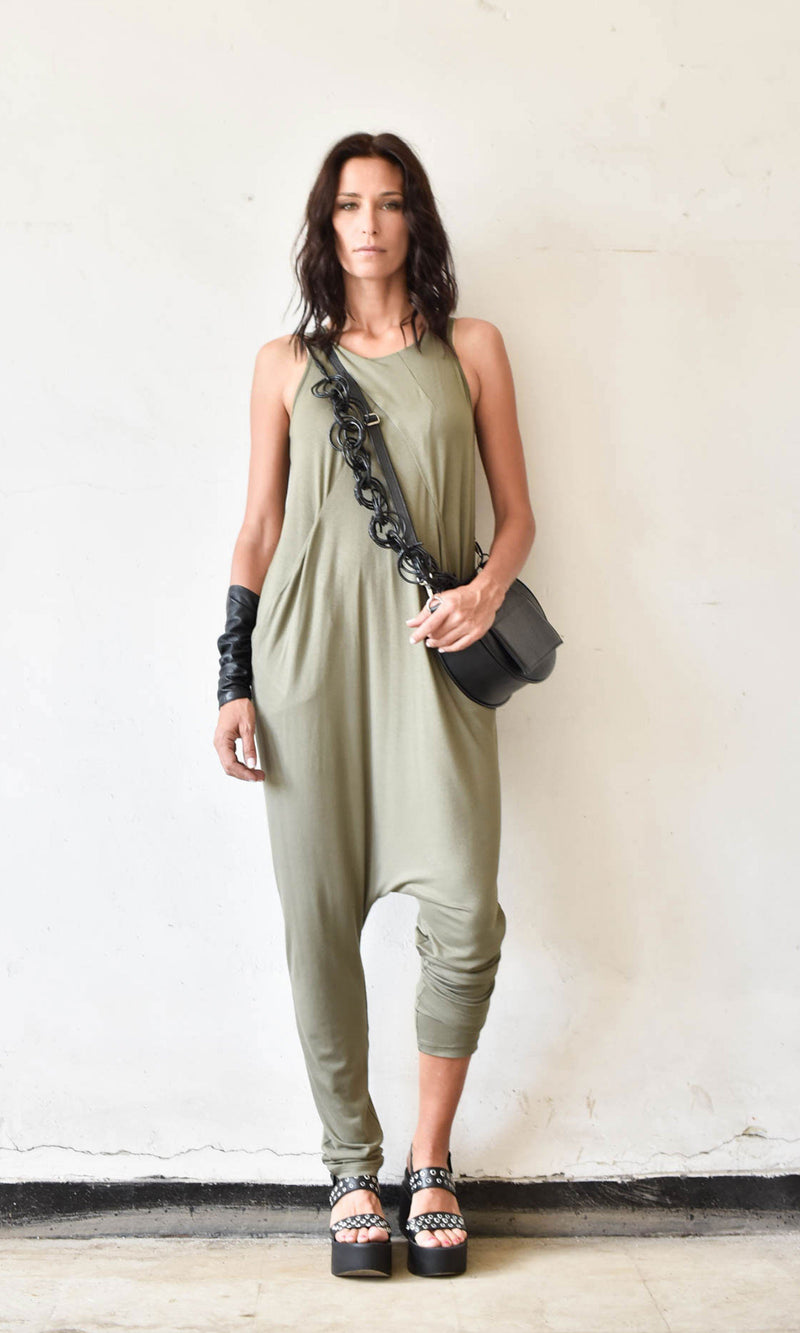 Trendy Multi Way Lederhalskette A16844