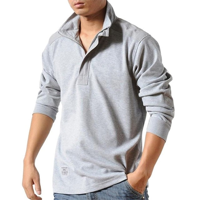 Loose Long Sleeved Shirt